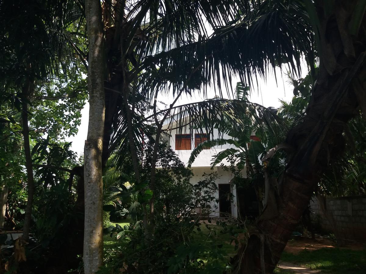 Ishitha Homestay Tangalle Exterior foto
