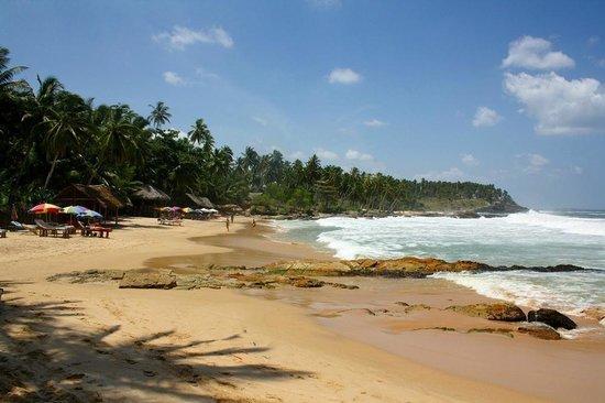 Ishitha Homestay Tangalle Exterior foto